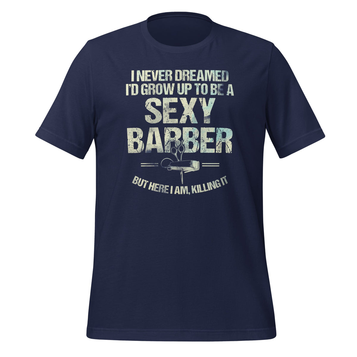 Funny Barber Men Dad Barbershop Hairdresser Hairstylist product image 3