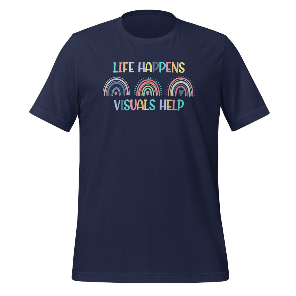 Life Happens Visuals Help SPED Special Education Autism product image 3