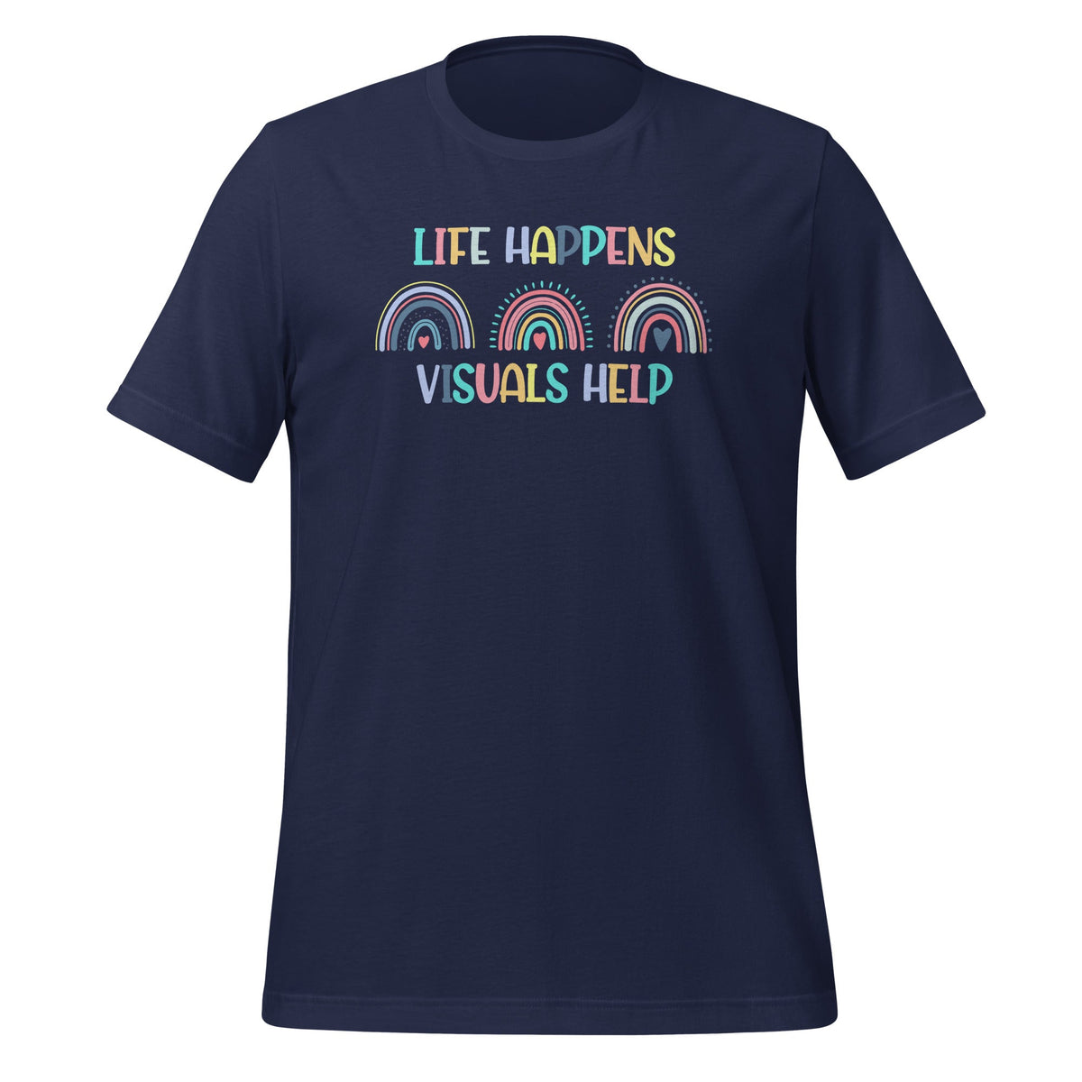 Life Happens Visuals Help SPED Special Education Autism product image 3