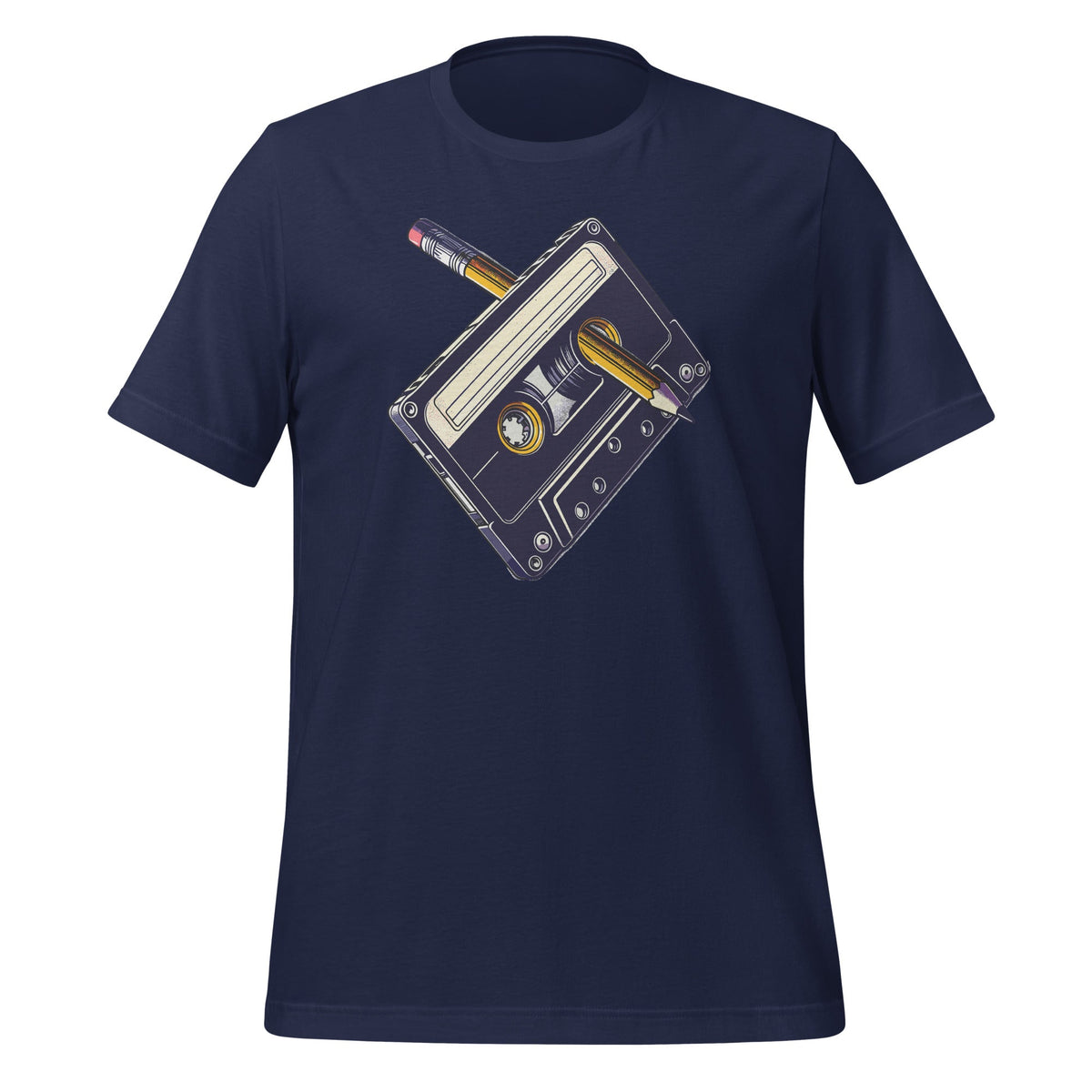 80s Cassette Tape Pencil 1980s Retro Vintage Throwback product image 3