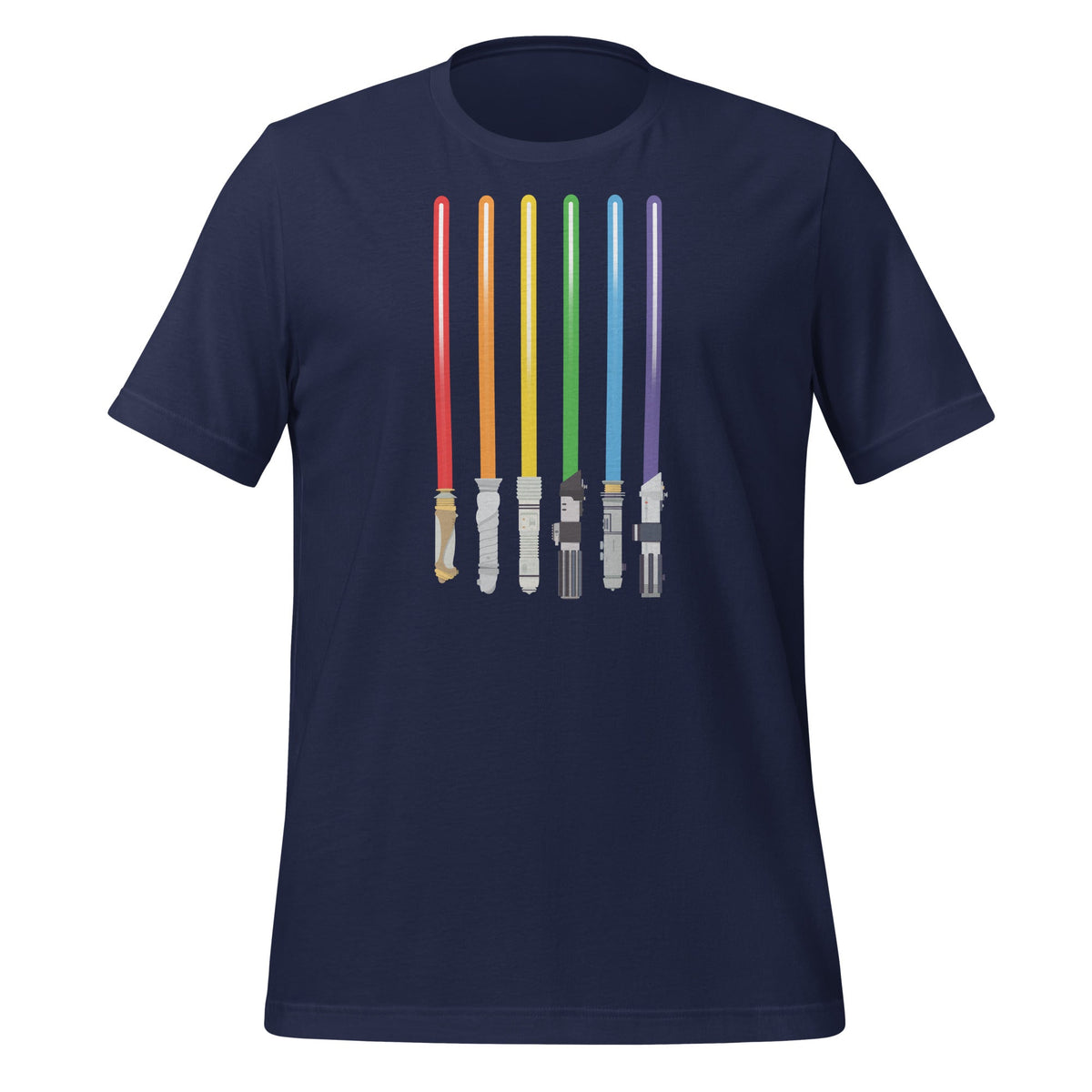 LGBT Flag - LGBTQ Gay Pride T-Shirt Unisex product image 3