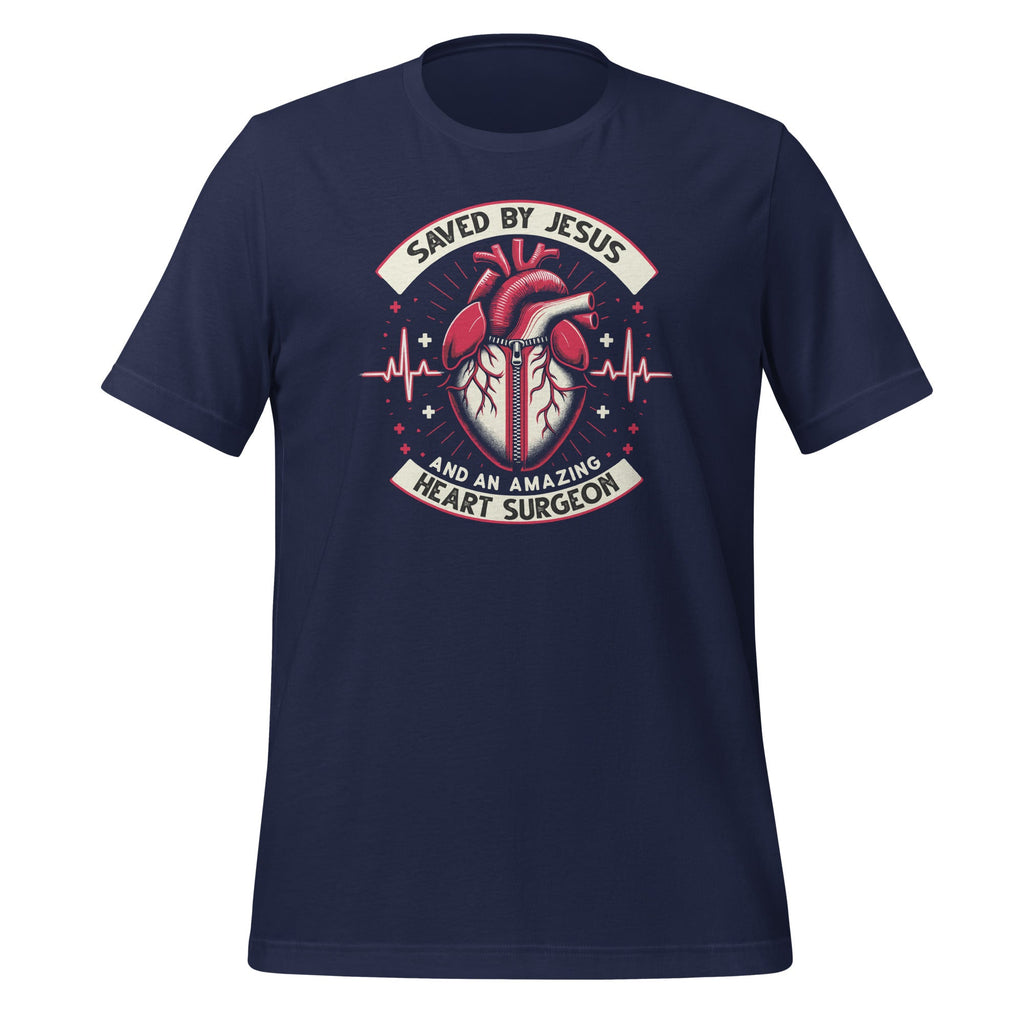 Saved By Jesus And An Amazing Heart Surgeon Cardiac Surgery product image 2