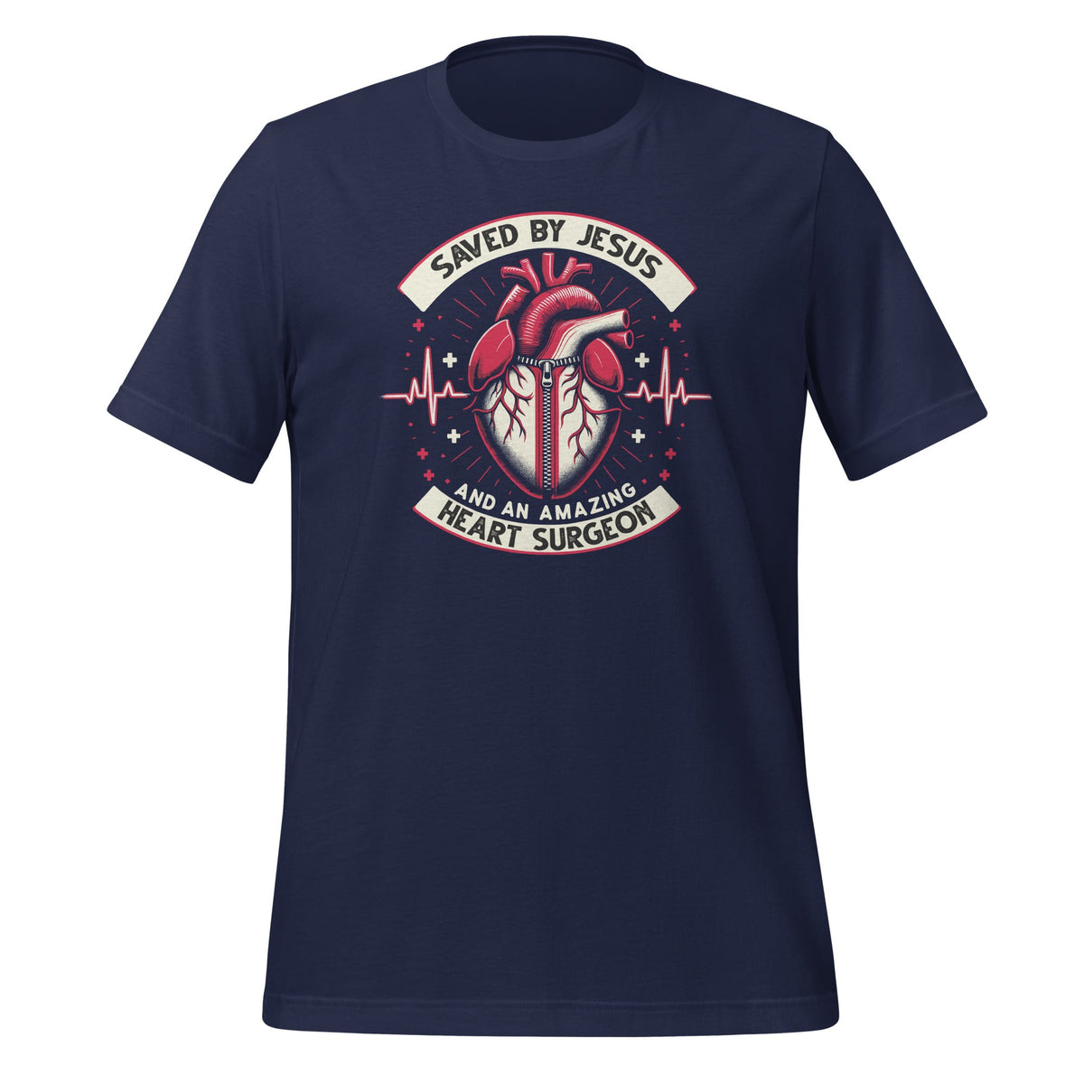 Saved By Jesus And An Amazing Heart Surgeon Cardiac Surgery product image 2