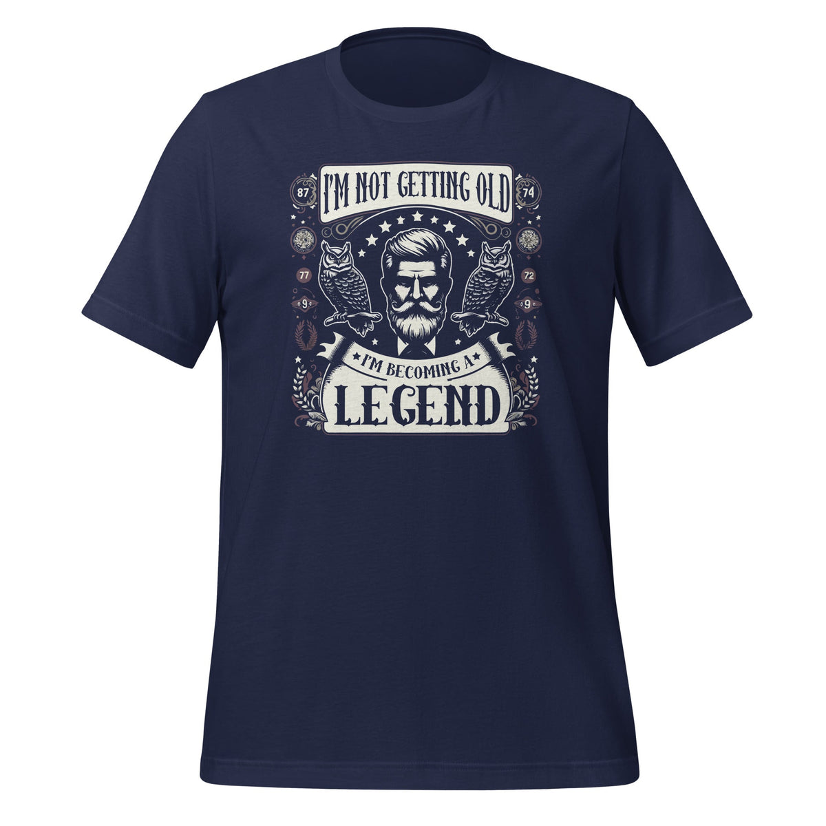 I'm Not Getting Old I'm Becoming A Legend Funny People product image 2
