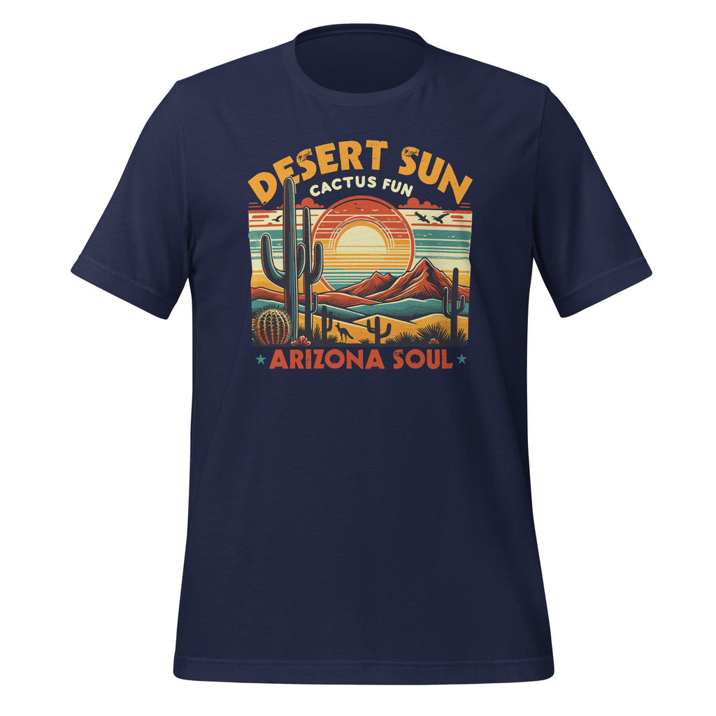 Desert Sun, Cactus Fun – Arizona Soul Geographic Attitude product image 2