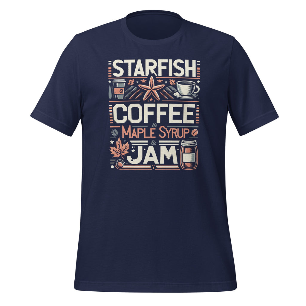 Starfish Coffee & Maple Syrup & Jam Caffeine Breakfast product image 2