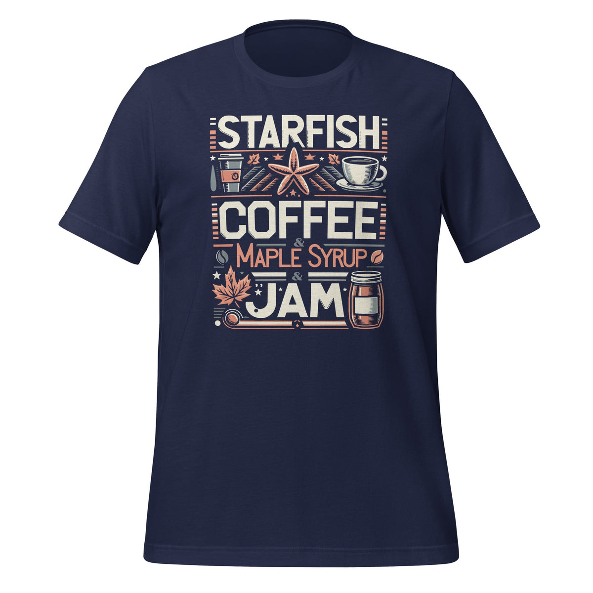 Starfish Coffee & Maple Syrup & Jam Caffeine Breakfast product image 2