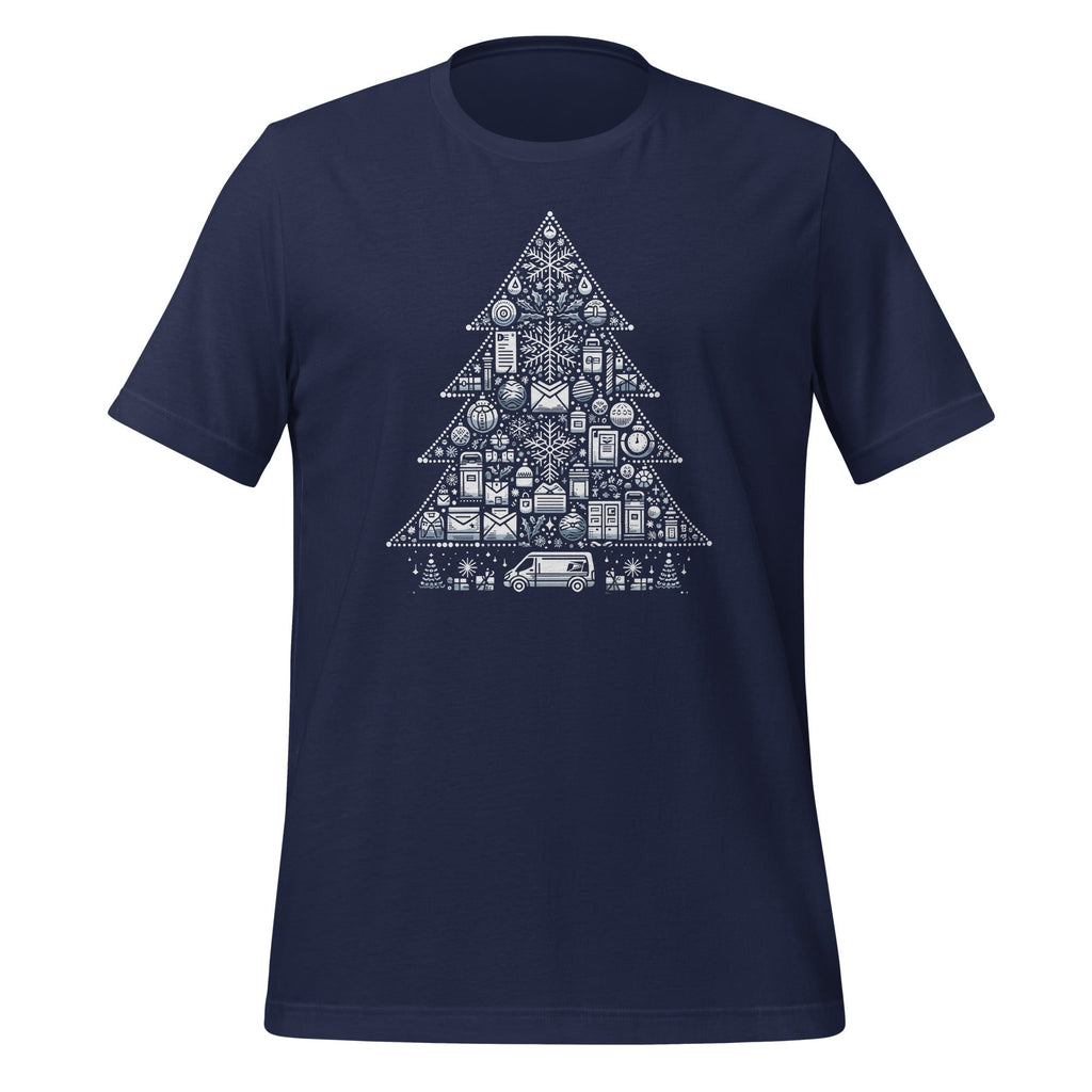Post Office Worker Christmas Tree Ornament Postal Unisex product image 2