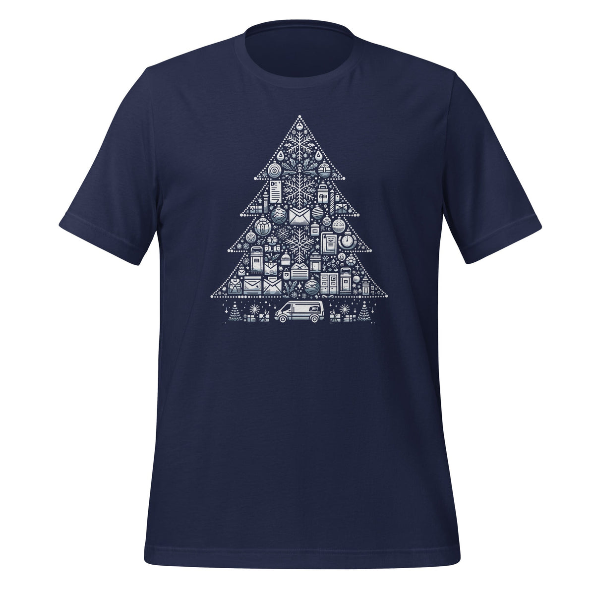 Post Office Worker Christmas Tree Ornament Postal Unisex product image 2