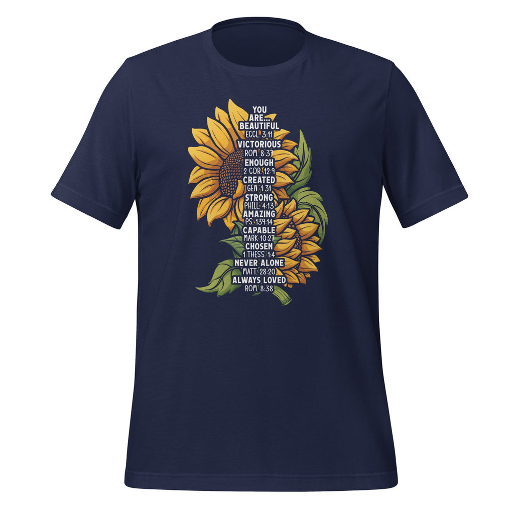 You Are Beautiful Victorious Enough Created Strong product image 2