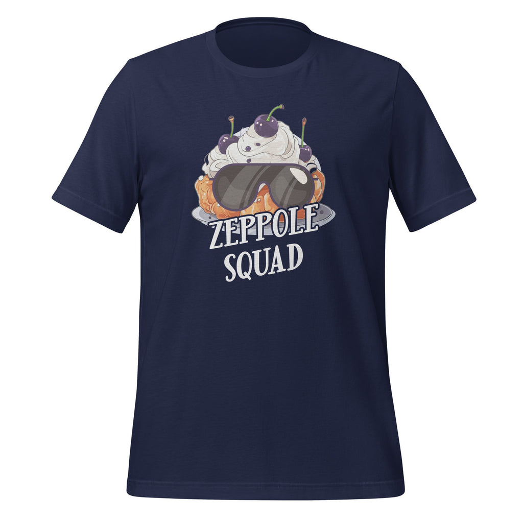 Zeppole Squad Italian Sunglasses National Pastry Day Foodie product image 2