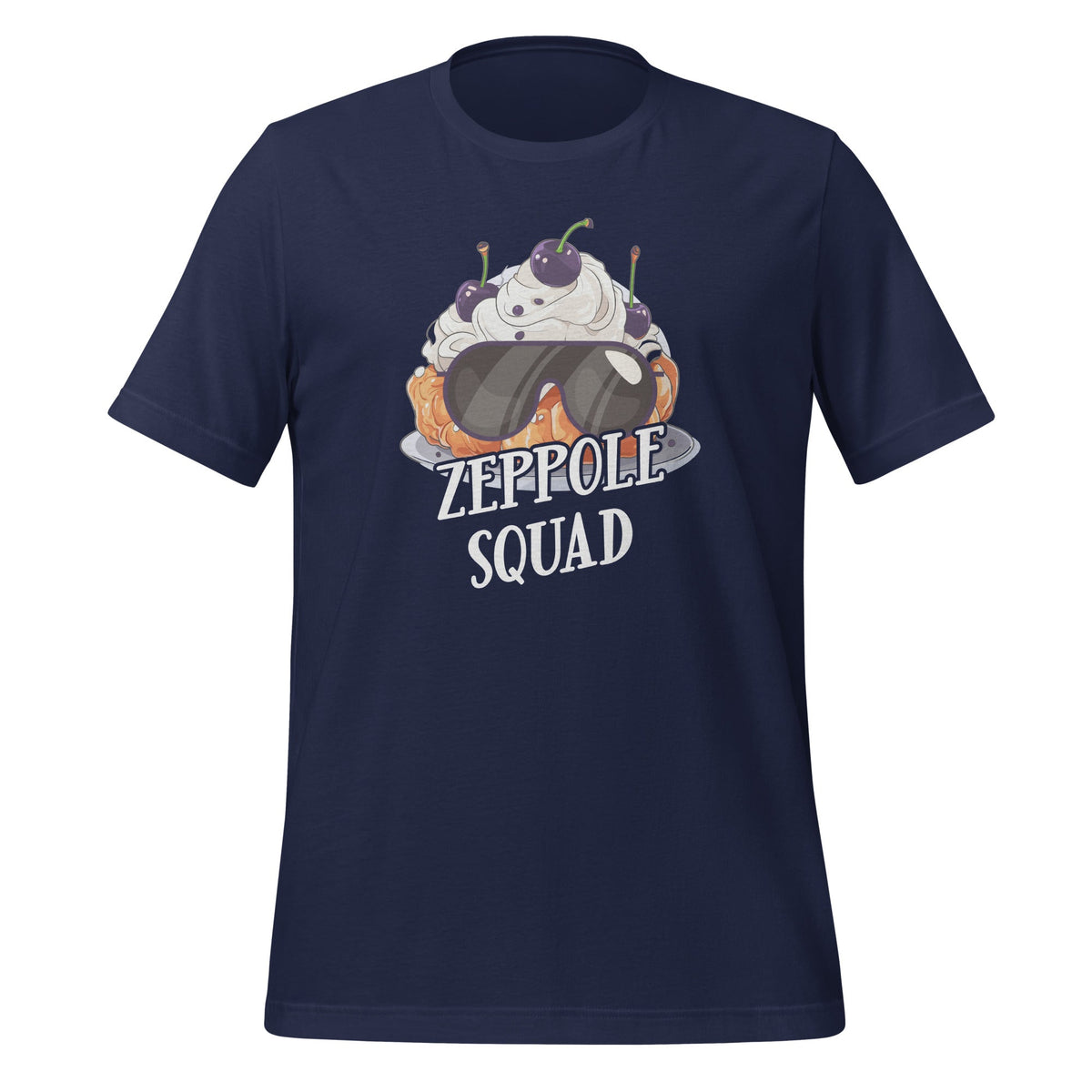 Zeppole Squad Italian Sunglasses National Pastry Day Foodie product image 2