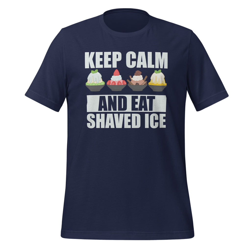 Hawaiian Shaved Ice Snow Cold Frozen Dessert Cream Day product image 2