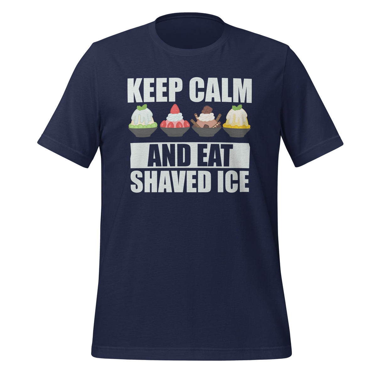 Hawaiian Shaved Ice Snow Cold Frozen Dessert Cream Day product image 2