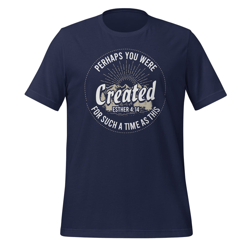Perhaps You Were Created For Such A Time As This Christian product image 2