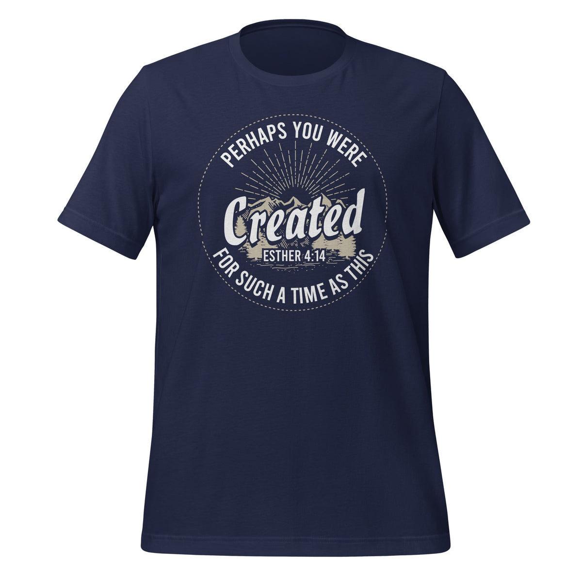 Perhaps You Were Created For Such A Time As This Christian product image 2