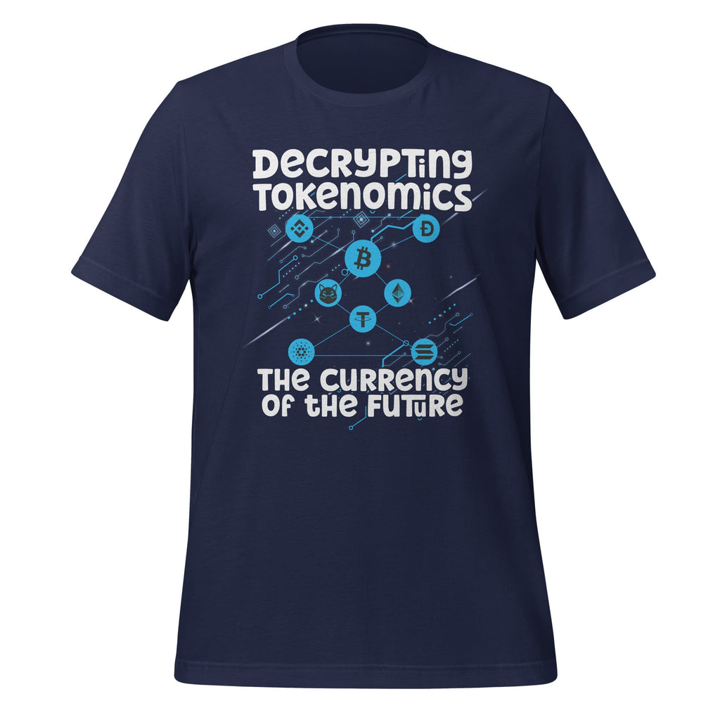 Decrypting Tokenomics Currency of Future Cryptocurrency product image 2