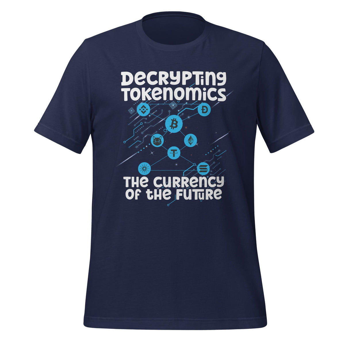 Decrypting Tokenomics Currency of Future Cryptocurrency product image 2