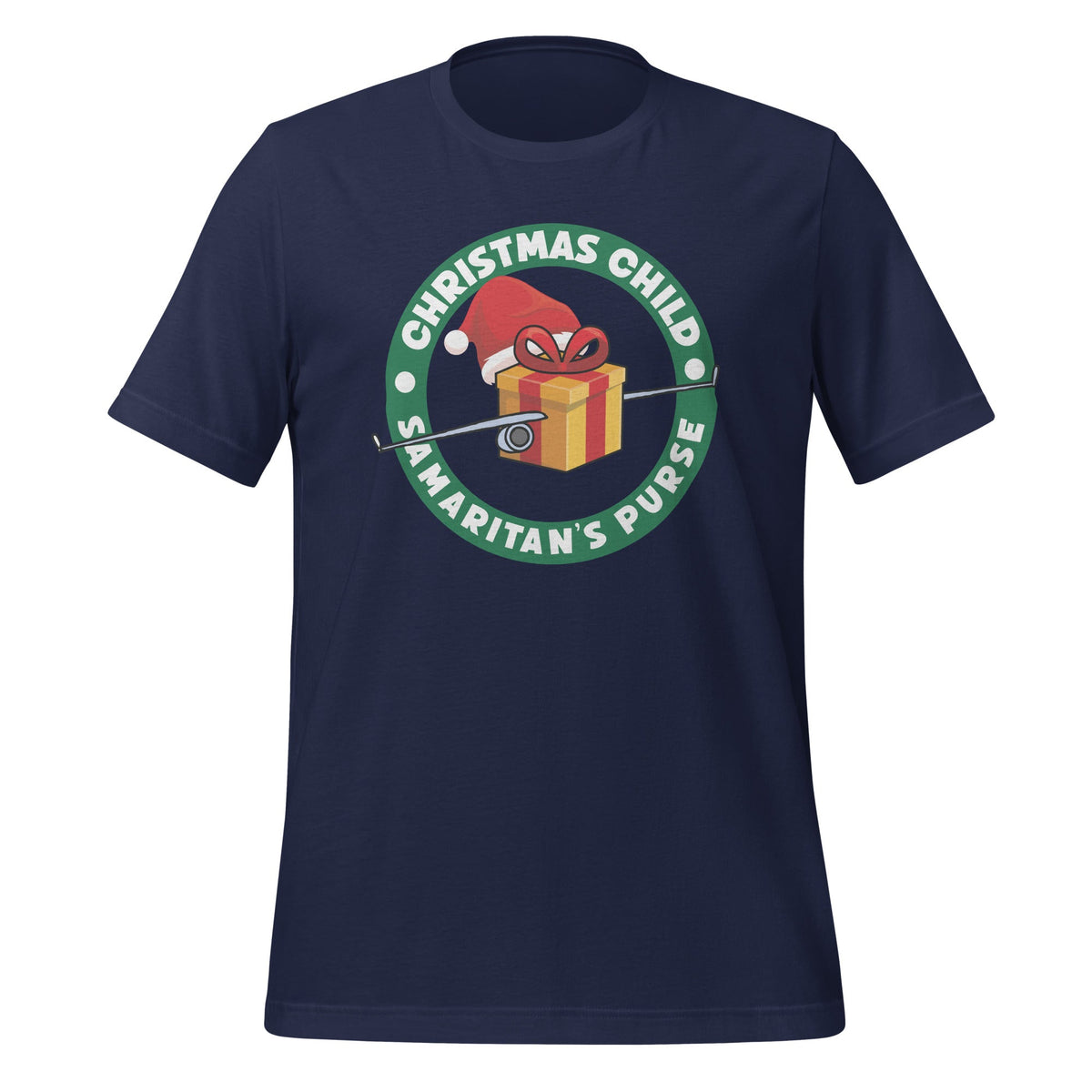 Samaritan's Purse Operation Christmas Child Funny Xmas product image 2