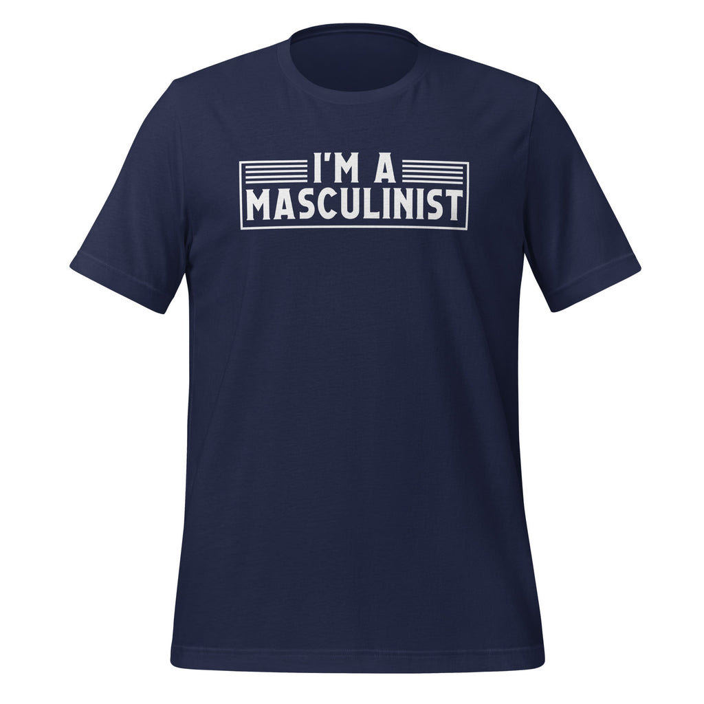 Im A Masculinist Masculinity Toxically Masculin Funny Man product image 2