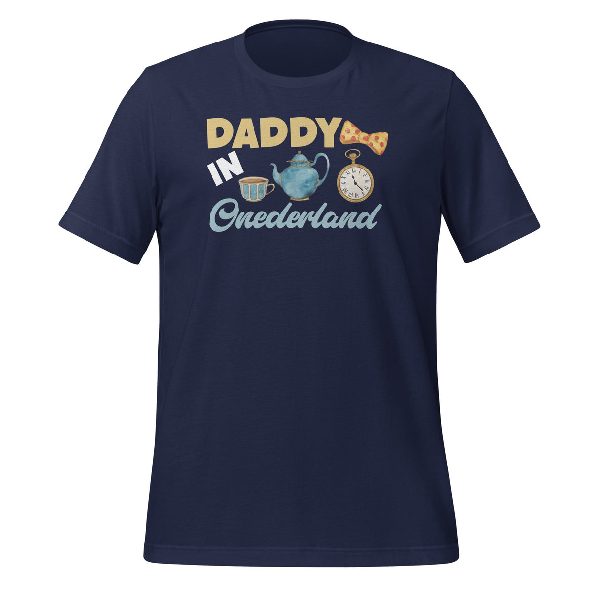 Daddyy Of 1st Birthday Girl - Daddy In Onderland Family product image 2