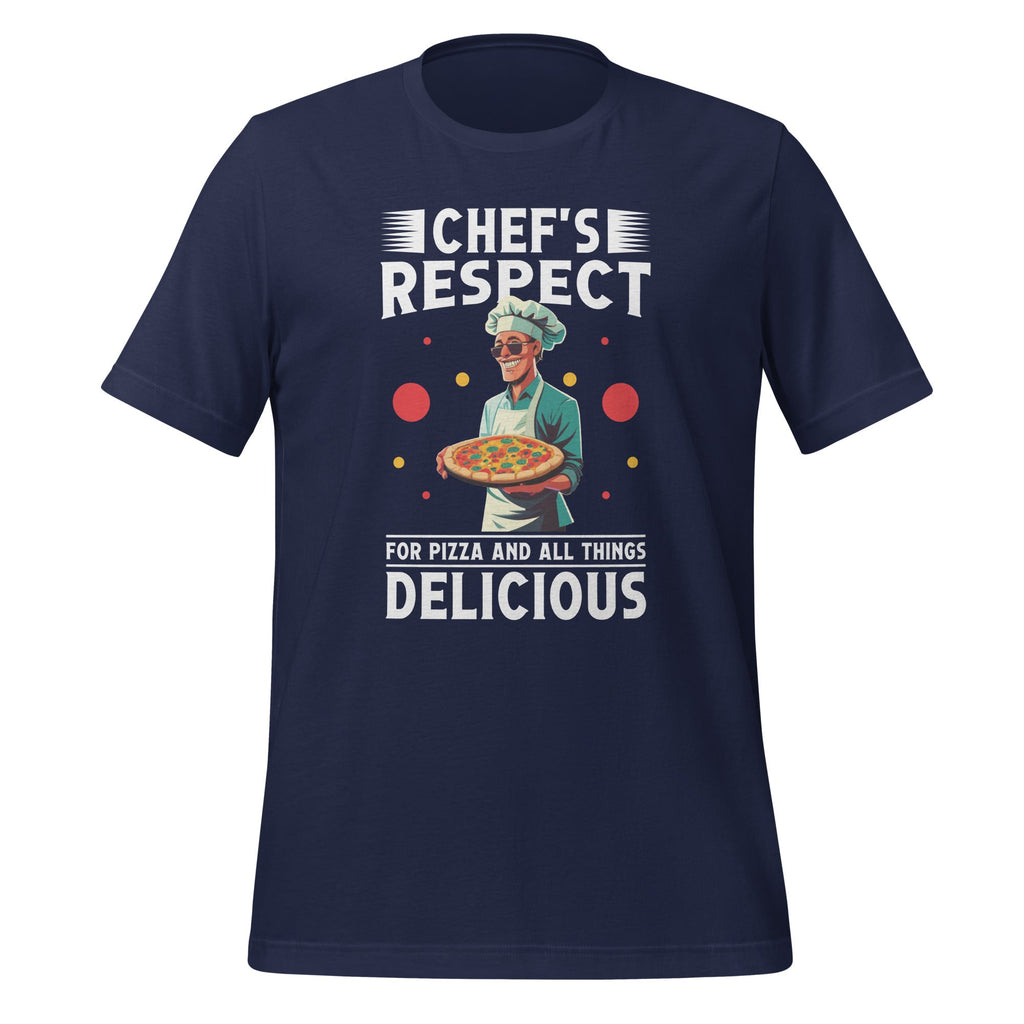 For Pizza And All Things Delicious Funny Foodie Unisex product image 2