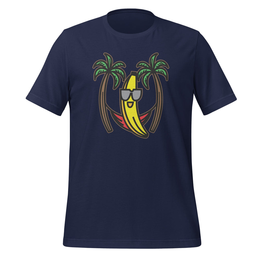 Banana Tropical Beach Hammock Hawaiian Zero Tasking Day product image 2