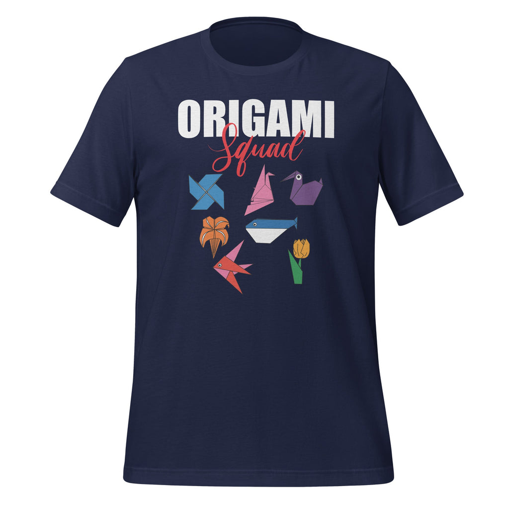 Origami Squad Origamist Japanese Culture Paper Folding Art product image 2