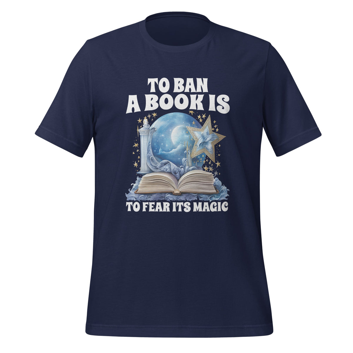 To Ban A Book Is To Fear Its Magic Feminist Feminism Art product image 2
