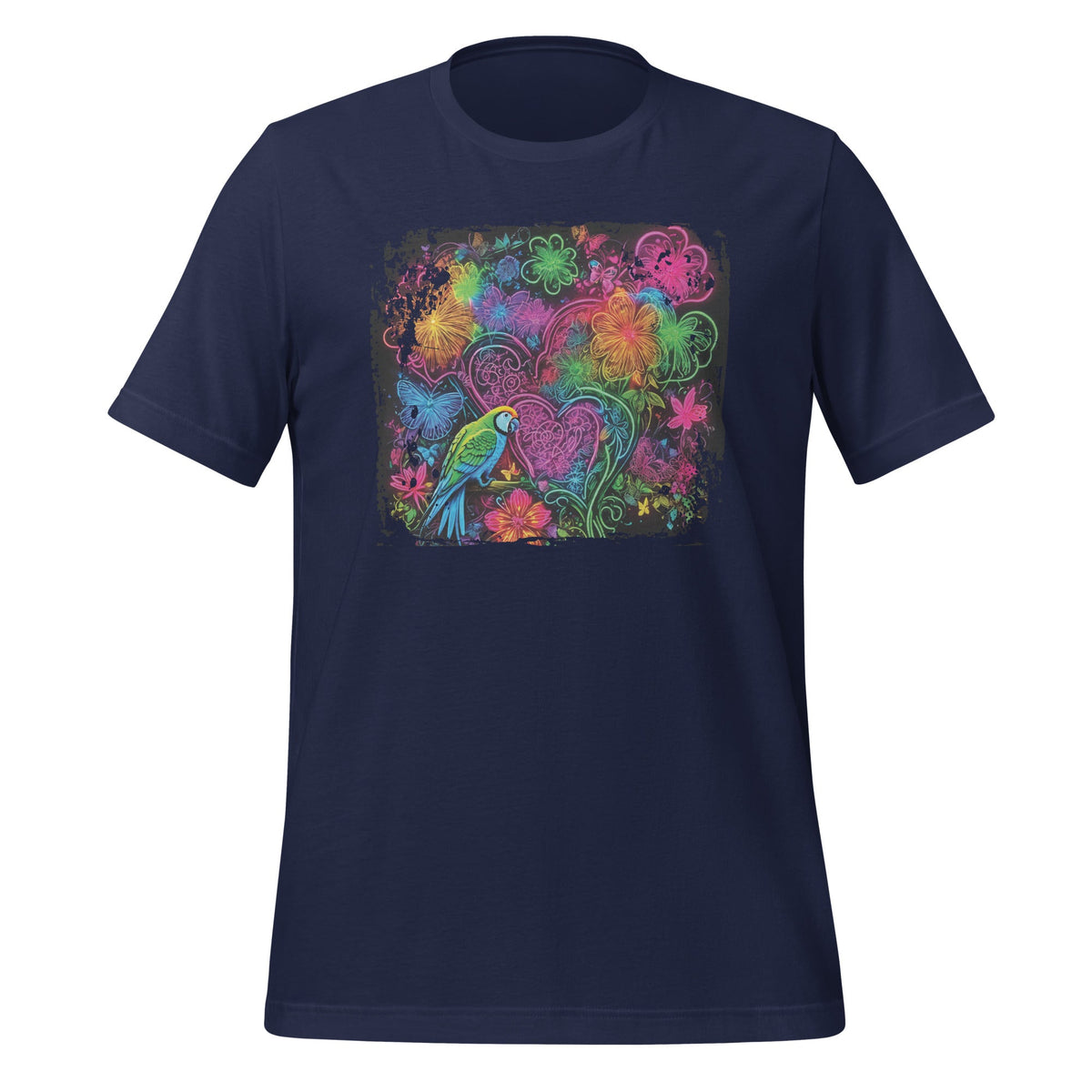 Finally Found That Shaker Salt Parrot Head Graphic Unisex product image 2