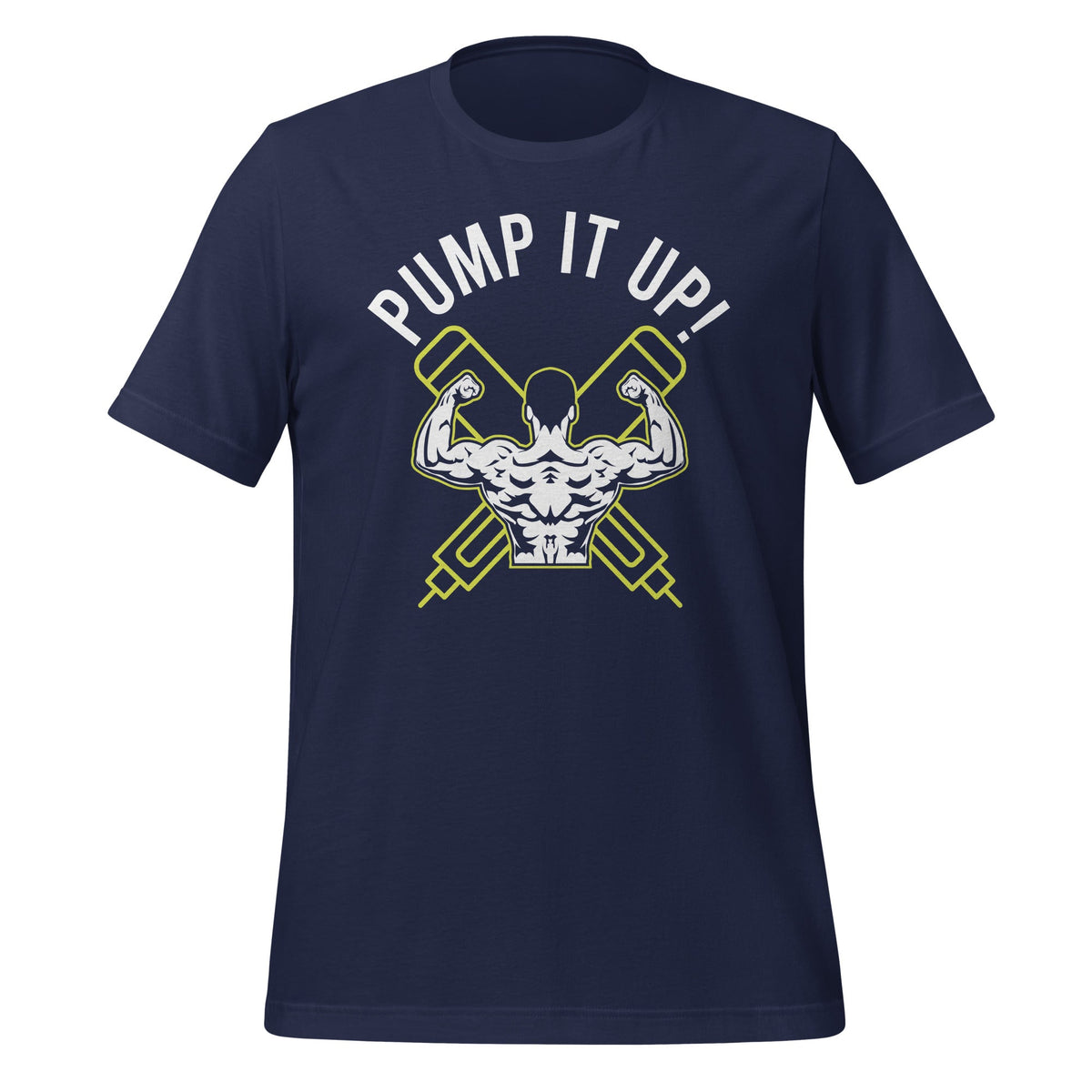 Diabetes Awareness Pumping It Up Insulin Pump Muscles T1D product image 2