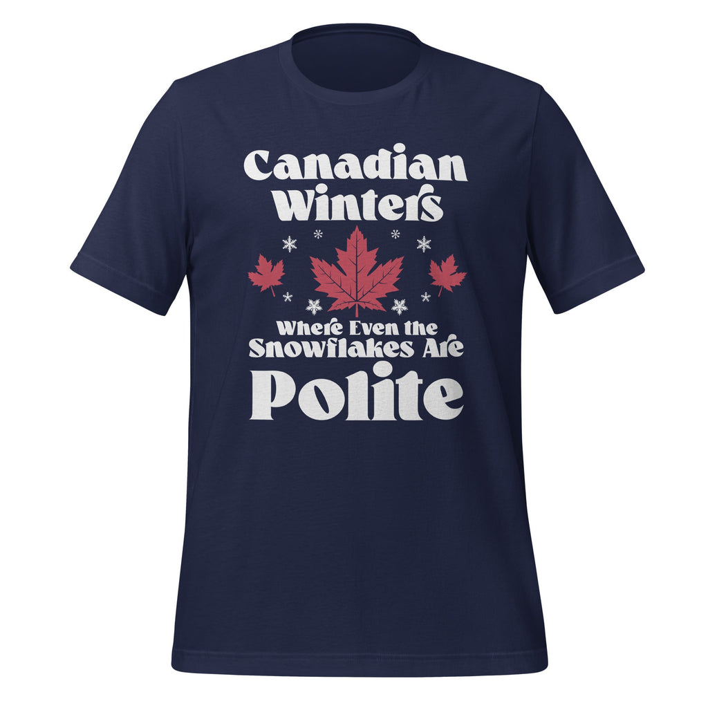 Canadian Winters Where Even the Snowflakes Are Polite product image 2