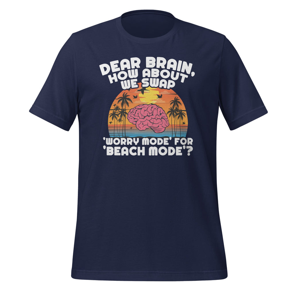 Dear Brain, How About We Swap 'Worry Mode' for 'Beach product image 2