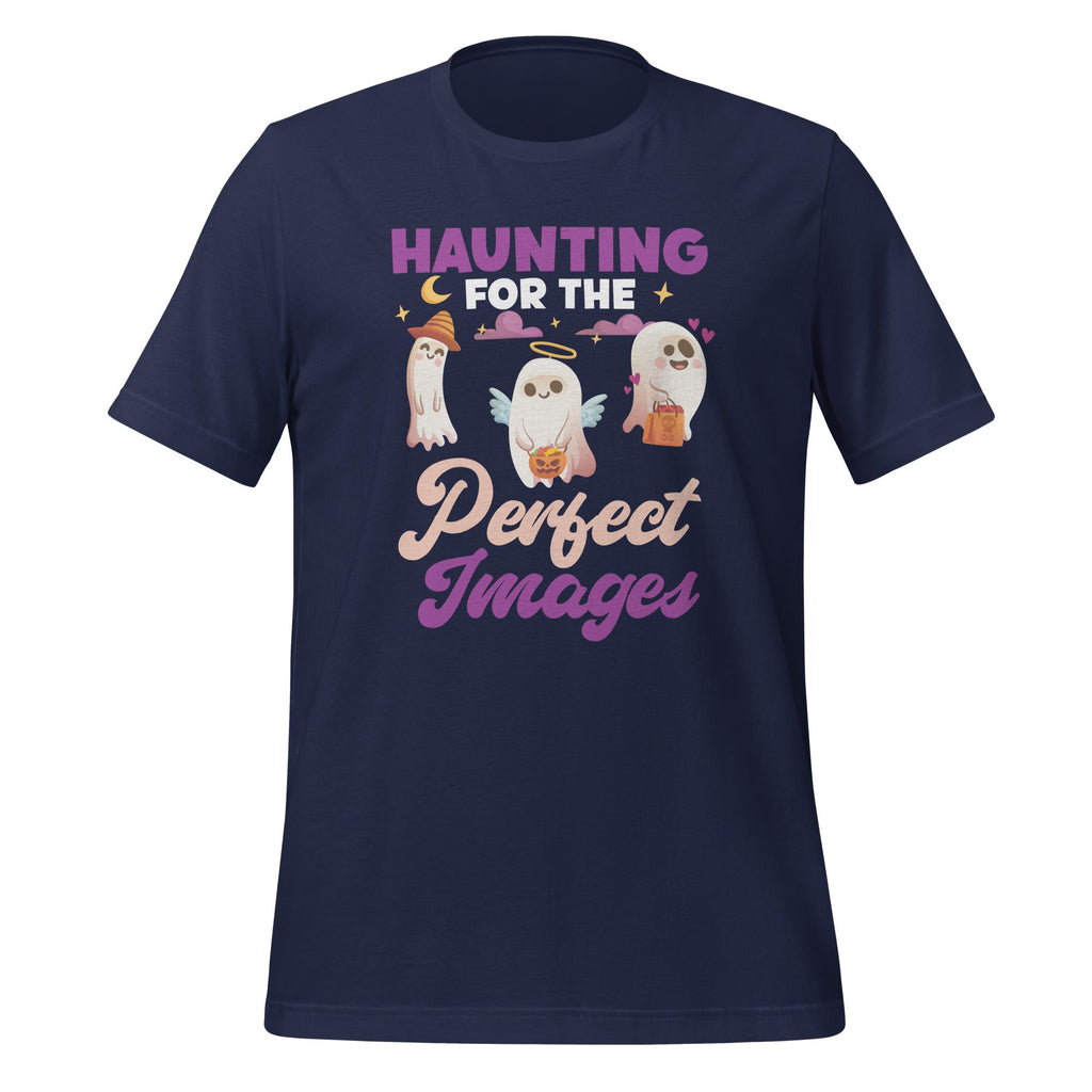Retro Ultrasound Tech Halloween Echo Vascular Unisex T-Shirt product image 2