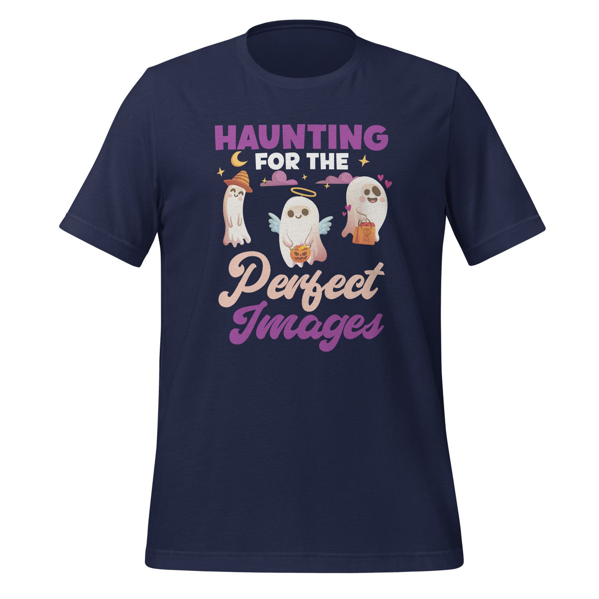 Retro Ultrasound Tech Halloween Echo Vascular Unisex T-Shirt product image 2