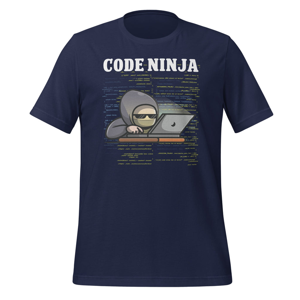 Code Ninja Cool Computer Programmer Art Web Coding Geek product image 2