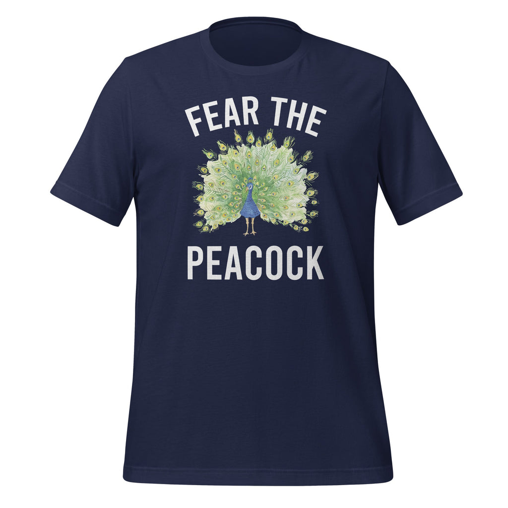 Fear Peafowl Peacock Funny Animal Bird Lover Ornithologist product image 2
