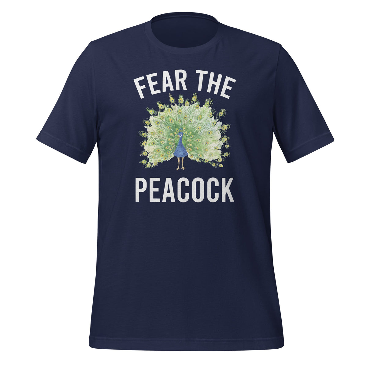 Fear Peafowl Peacock Funny Animal Bird Lover Ornithologist product image 2