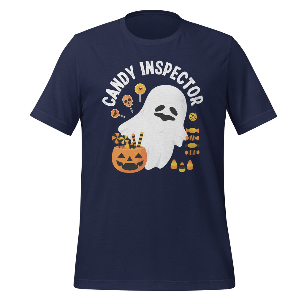 Halloween Candy Corn Inspector Funny Sugar Sweet Lovers product image 2