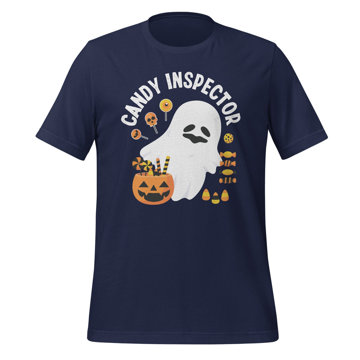 Halloween Candy Corn Inspector Funny Sugar Sweet Lovers product image 2