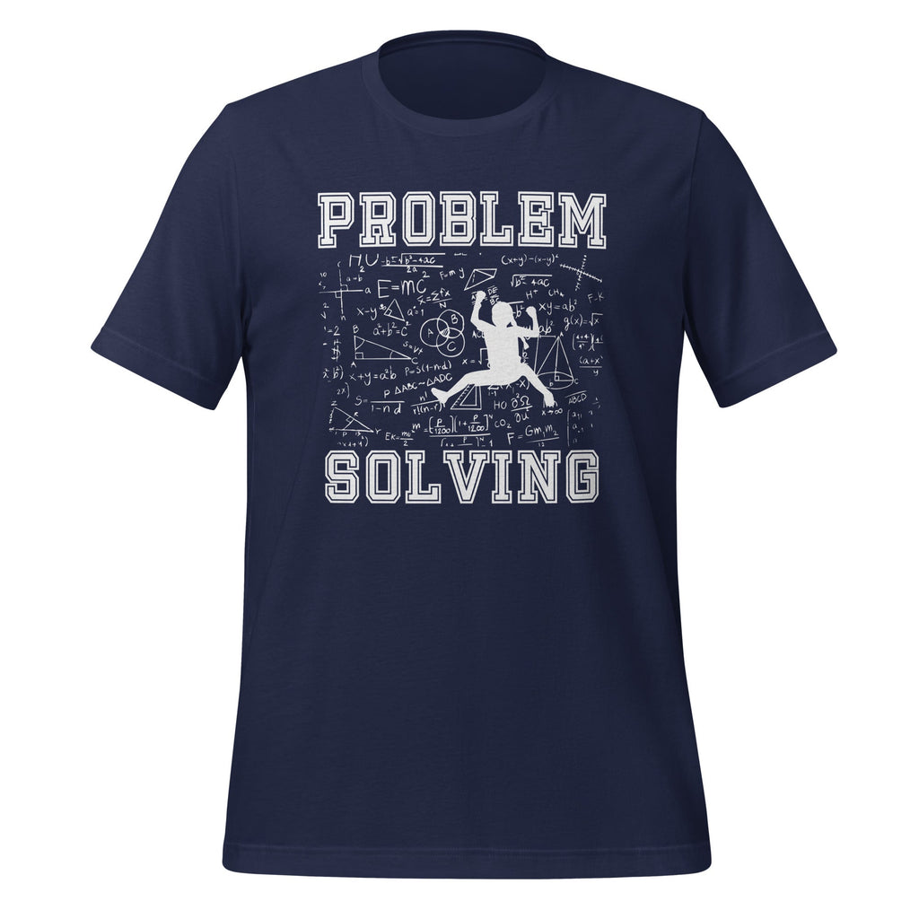 Cool Rock Climbing Math Lover Problem Solving Mathematician product image 2