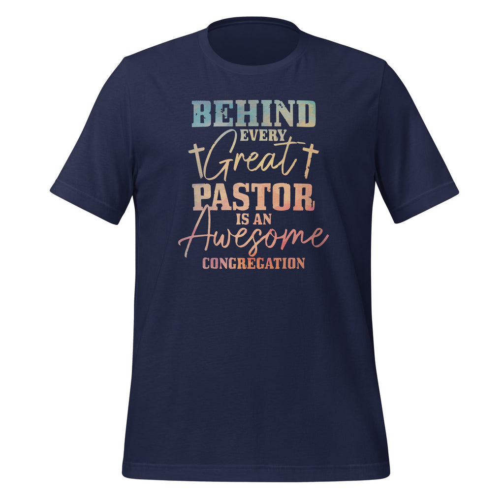 This Pastor Has An Awesome Congregation Christian Preacher product image 2