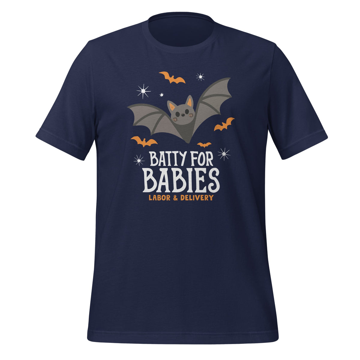 Cute Batty For Babies Labor And Delivery Nurse Halloween product image 2