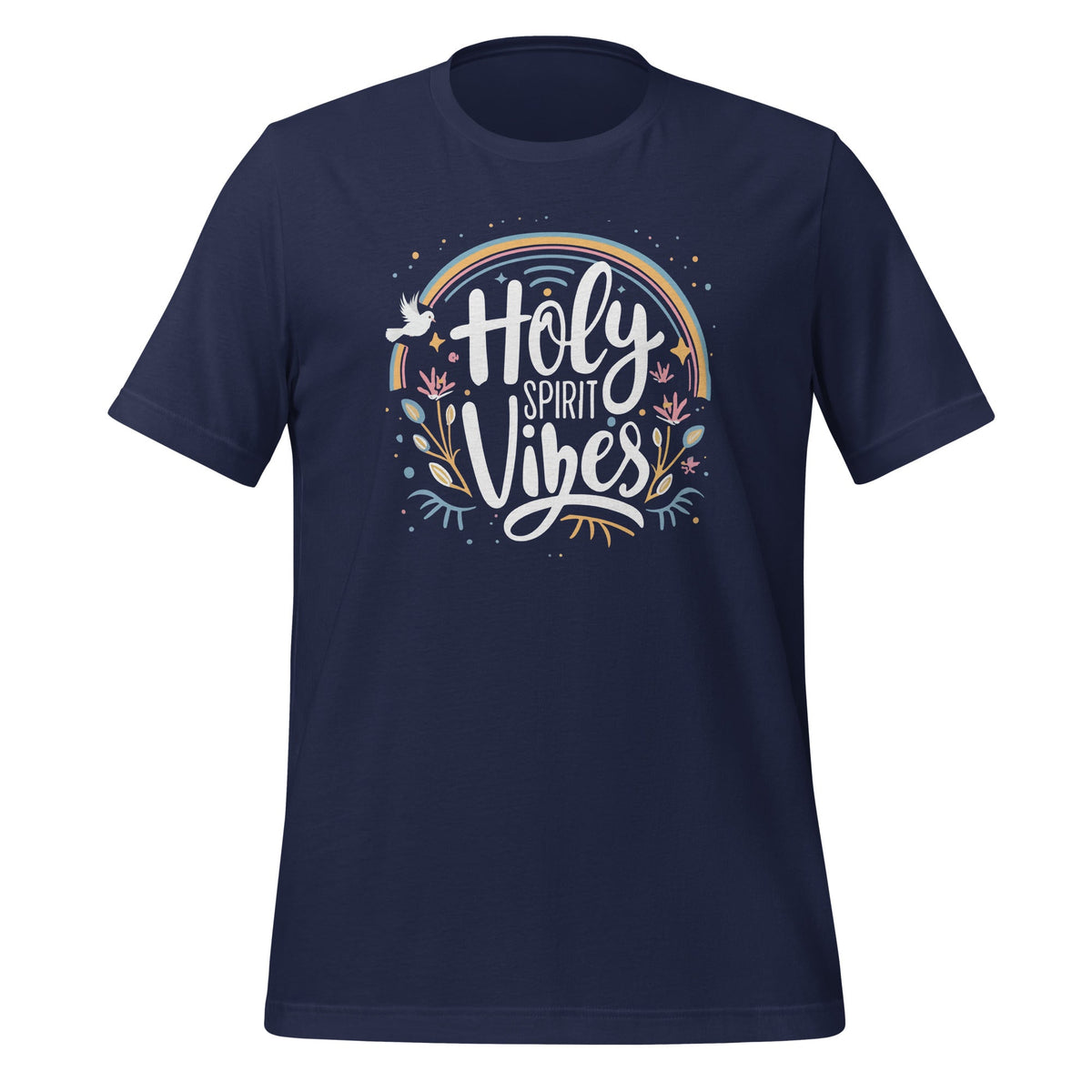 Holy Spirit Vibes Retro Vintage Christian Spiritual Dove product image 2