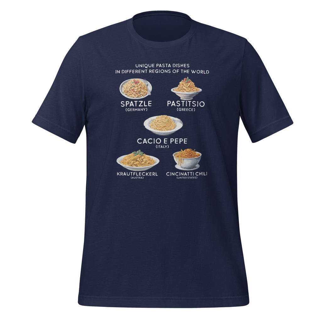 Unique Pasta Dishes In Different Regions Of World National product image 2