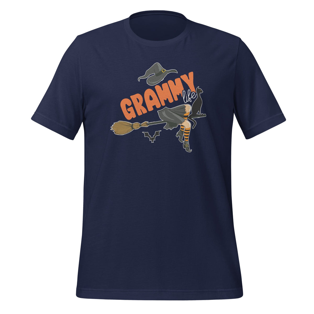 Grammy Life Witch Family Matching Halloween Costume Unisex product image 2