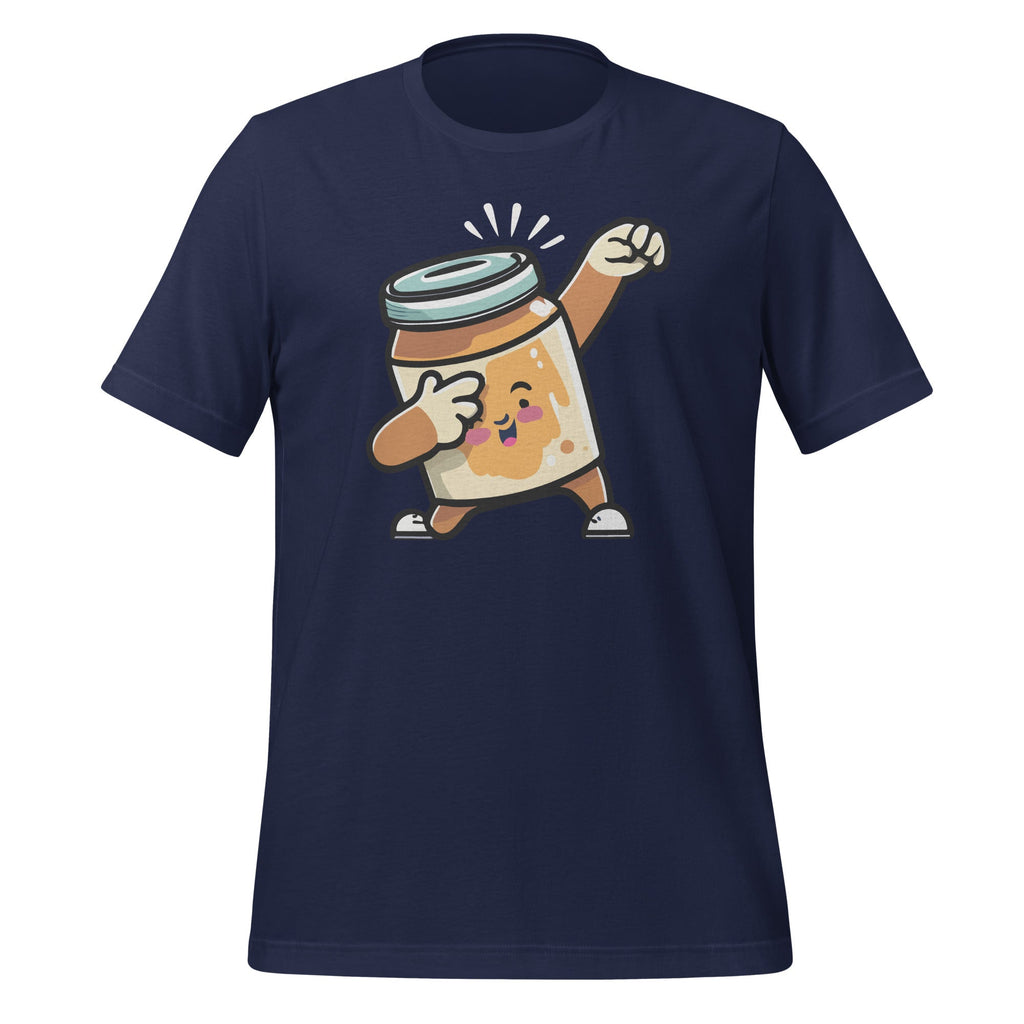 Dab Dabbing Peanut Butter Lovers Month Toddler Food Spread product image 2