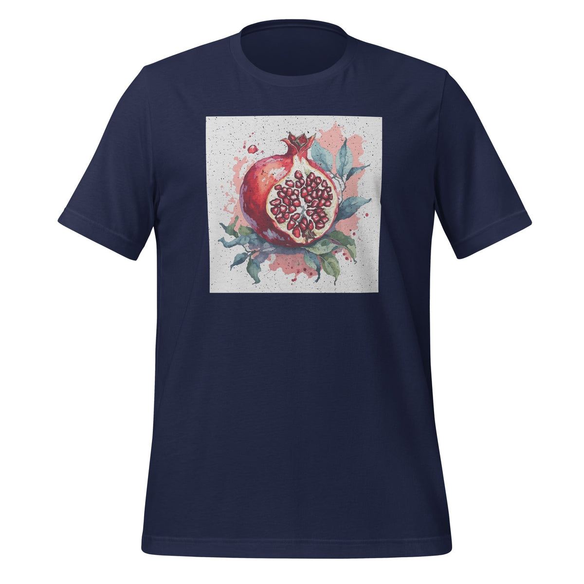 Vintage Pomegranate Painting Japanese Art National Month product image 2