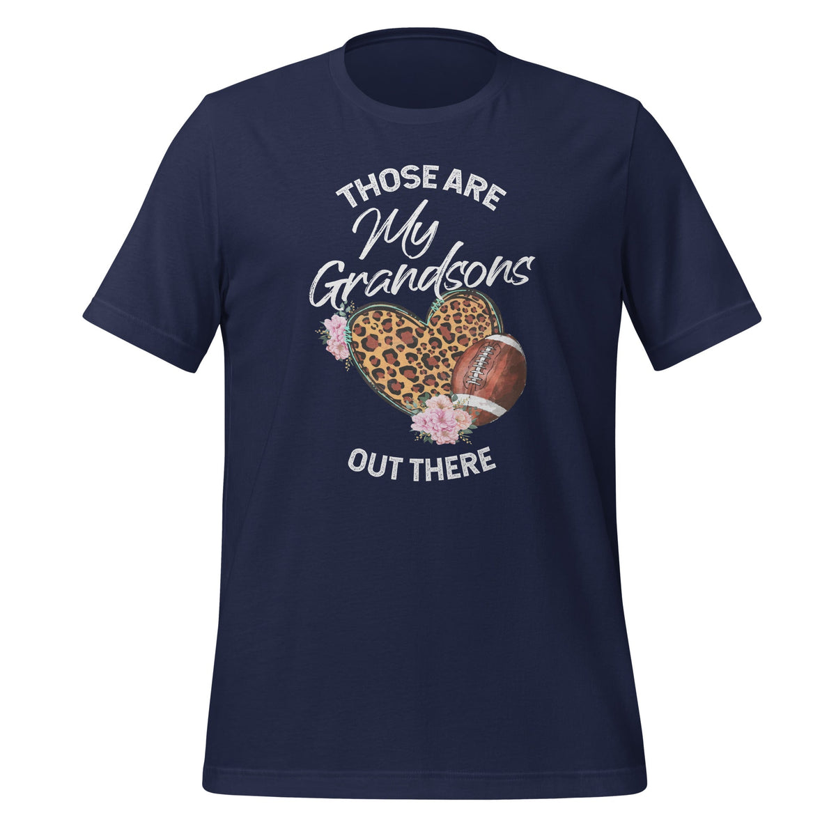 Those Are Grandsons Out There Funny American Football product image 2