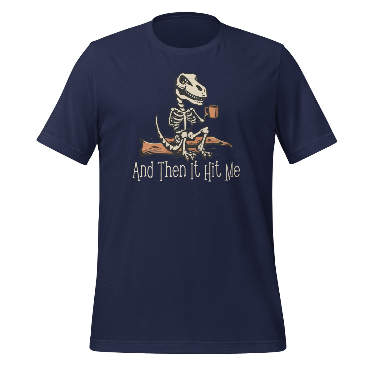Skeleton Dinosaur Halloween Costume Sarcastic Saying And product image 2